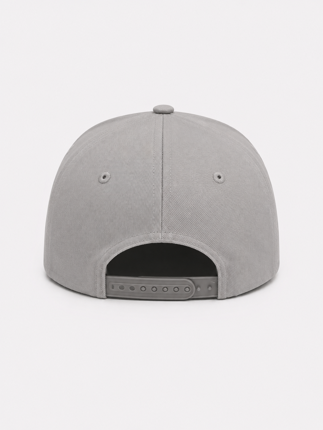Сіра бейсболка TM KINTAYO з вишивкою JUDO/ДЗЮДО, з прямим козирком 4