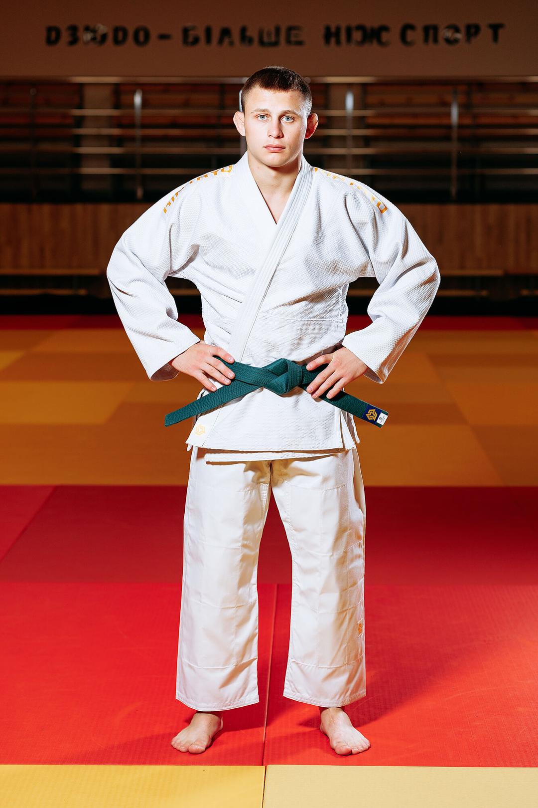 Judo kimono KINTAYO WAZARI 550 gr/m²