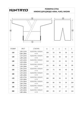 Photo https://static.kintayo.com/images/judo/kids/450/Blue/KINTAYO_judo_gi_size_chart_short_option_UA.jpg