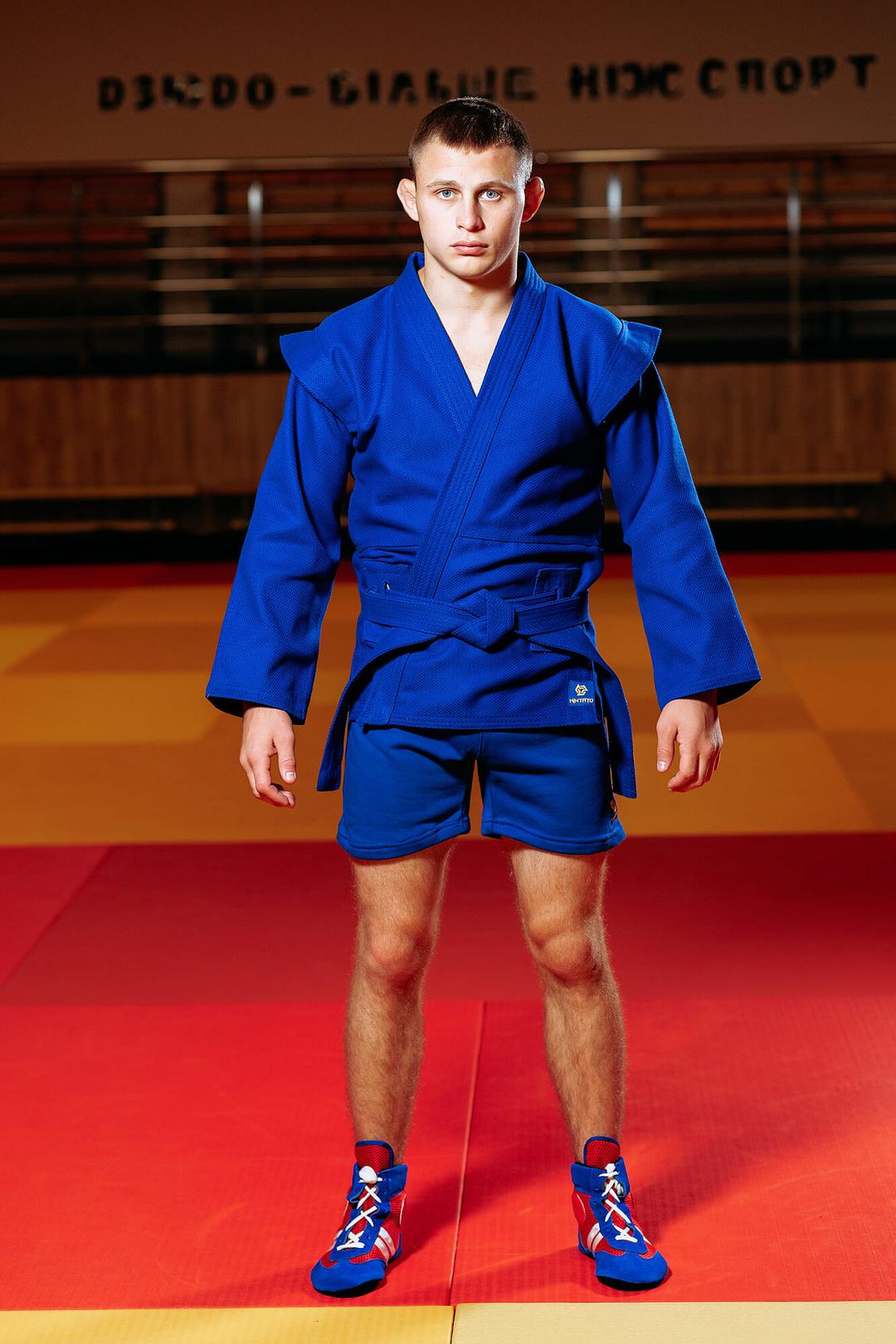 Form for sambo (sambo) Kintayo