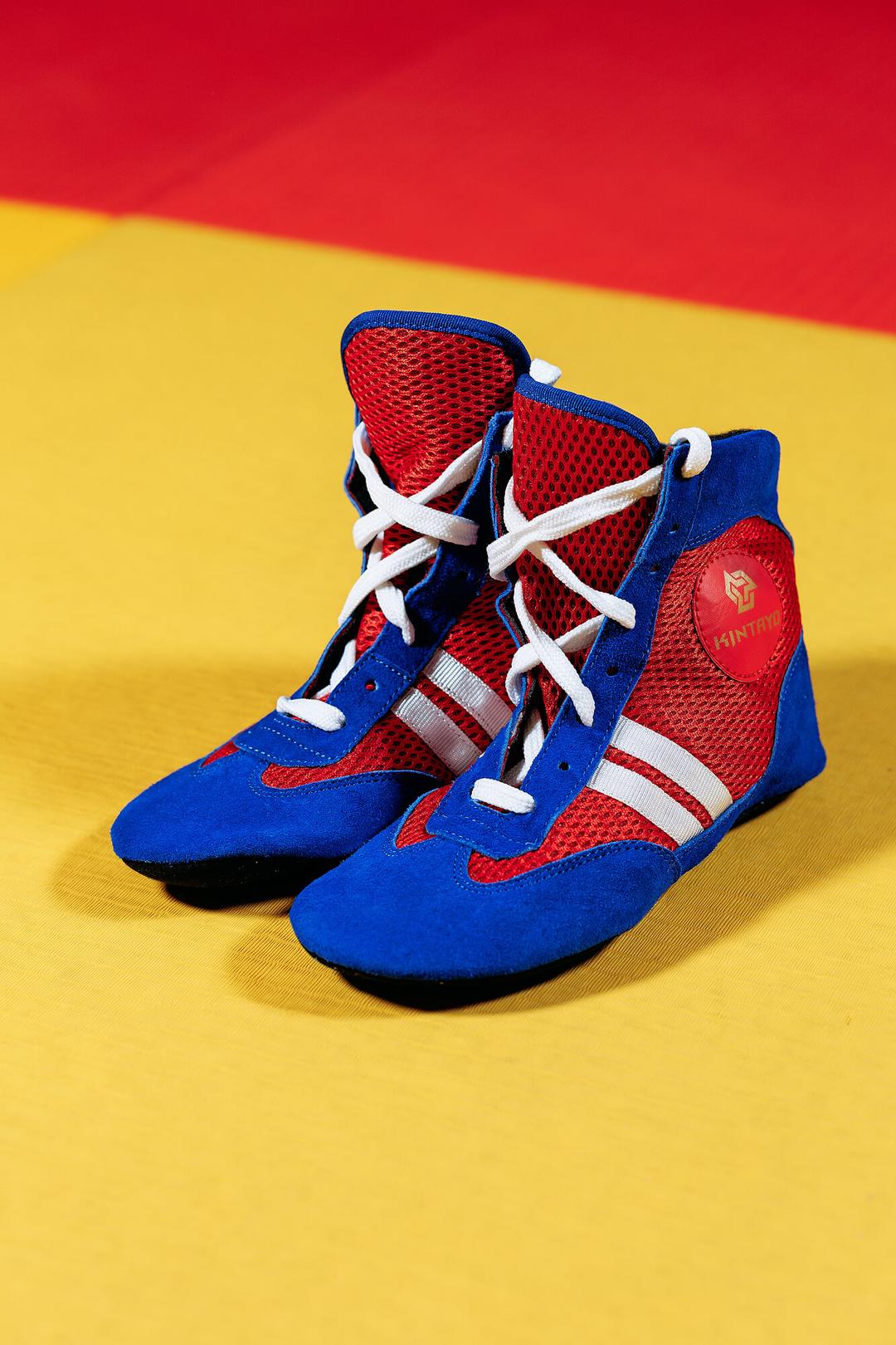 Shoes for sambo Kintayo