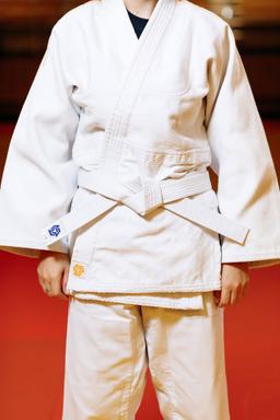 Photo http://static.kintayo.com/images/judo/belts/1_White_belt.jpg